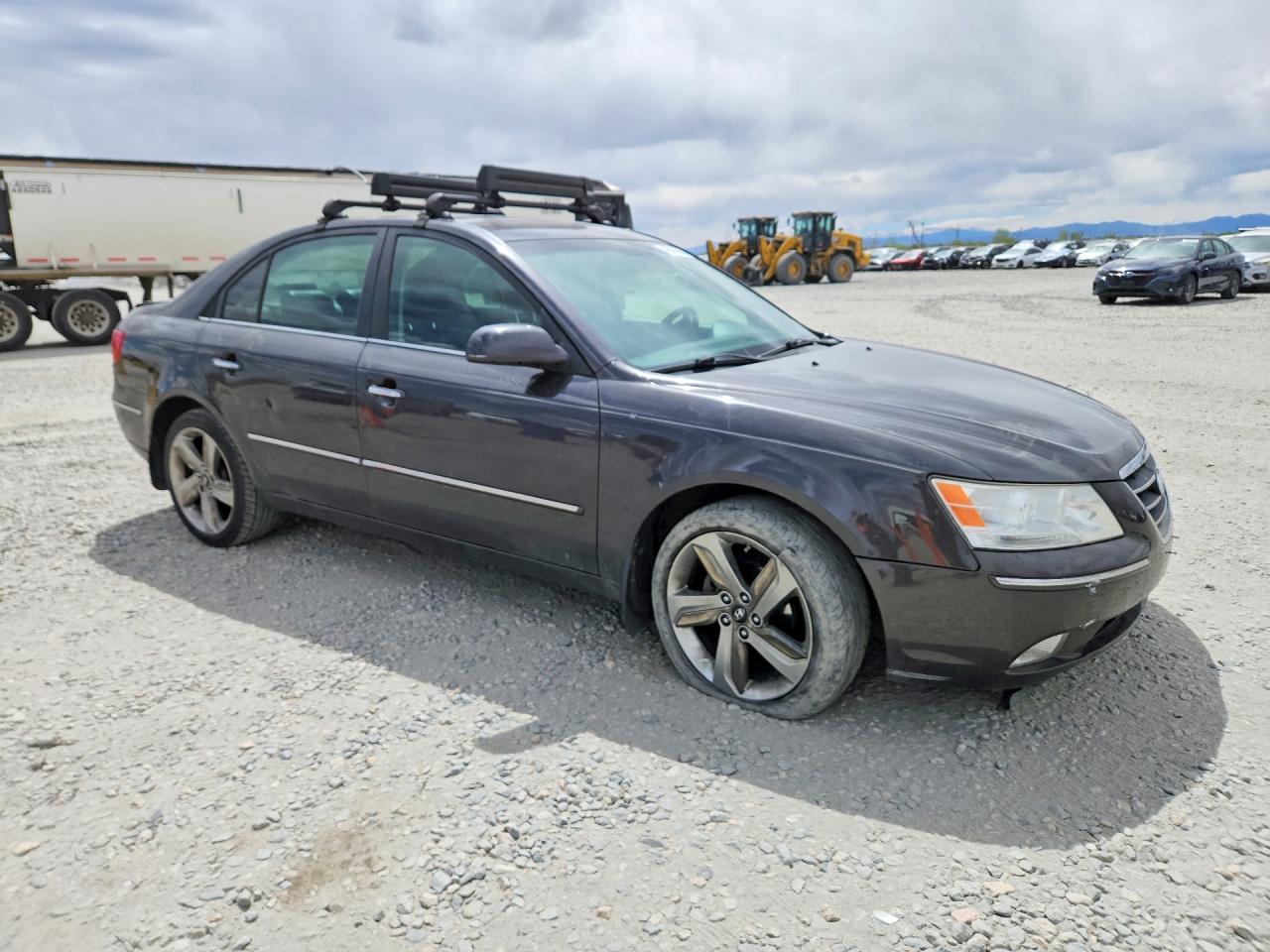 Hyundai SONATA Limited