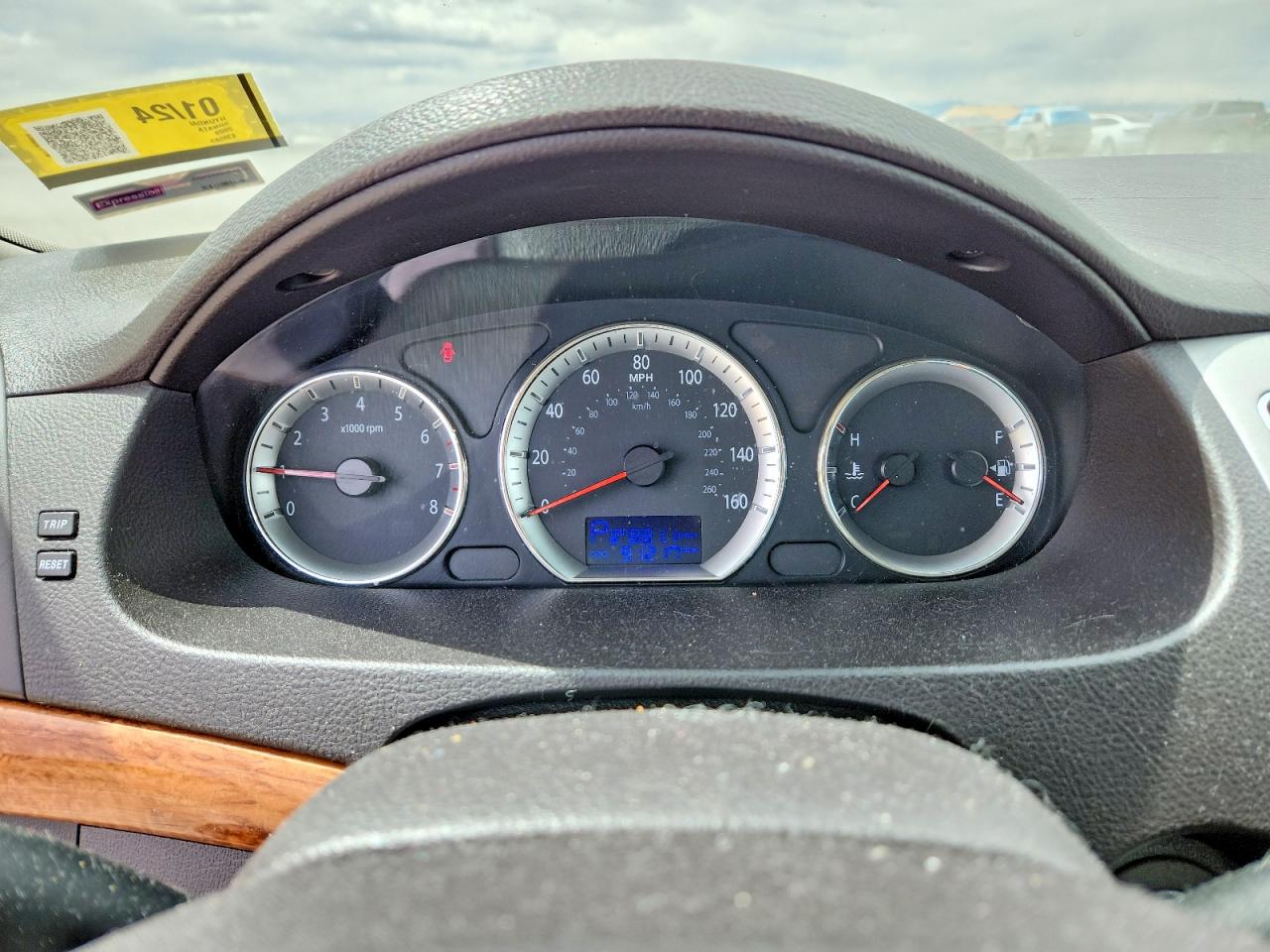 Hyundai SONATA Limited