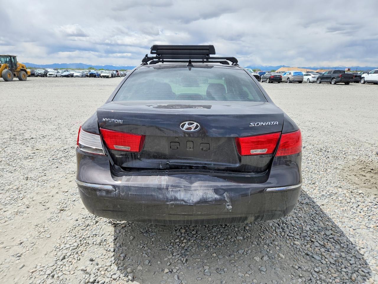 Hyundai SONATA Limited