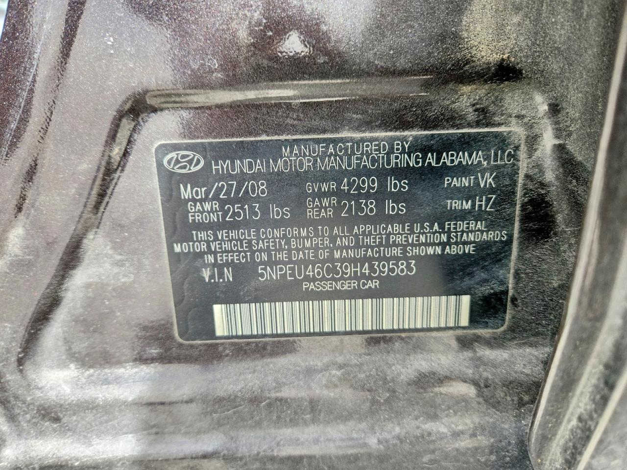 Hyundai SONATA Limited