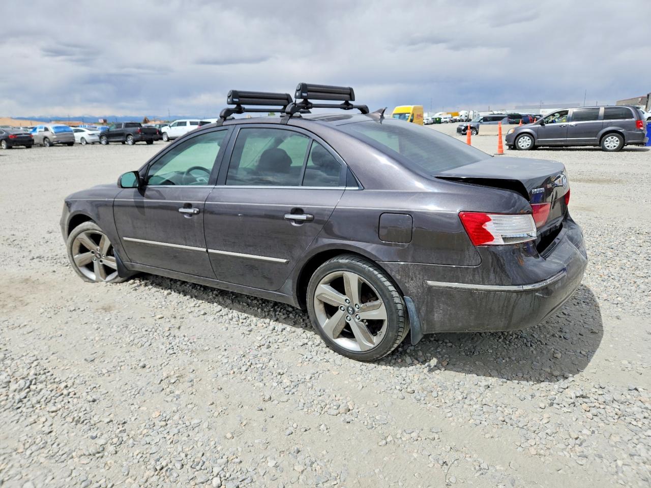 Hyundai SONATA Limited