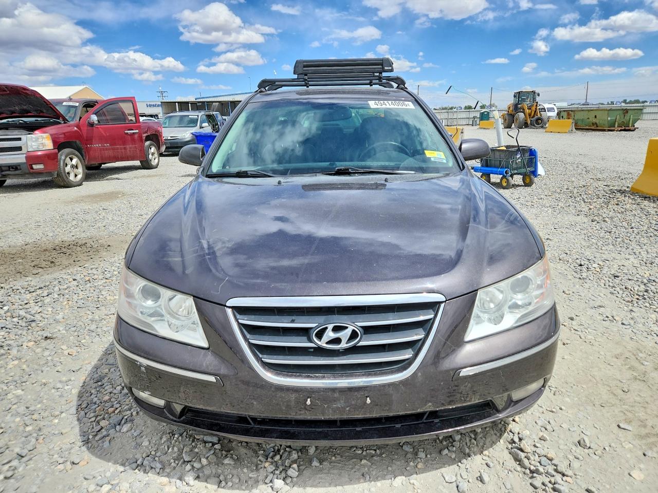 Hyundai SONATA Limited