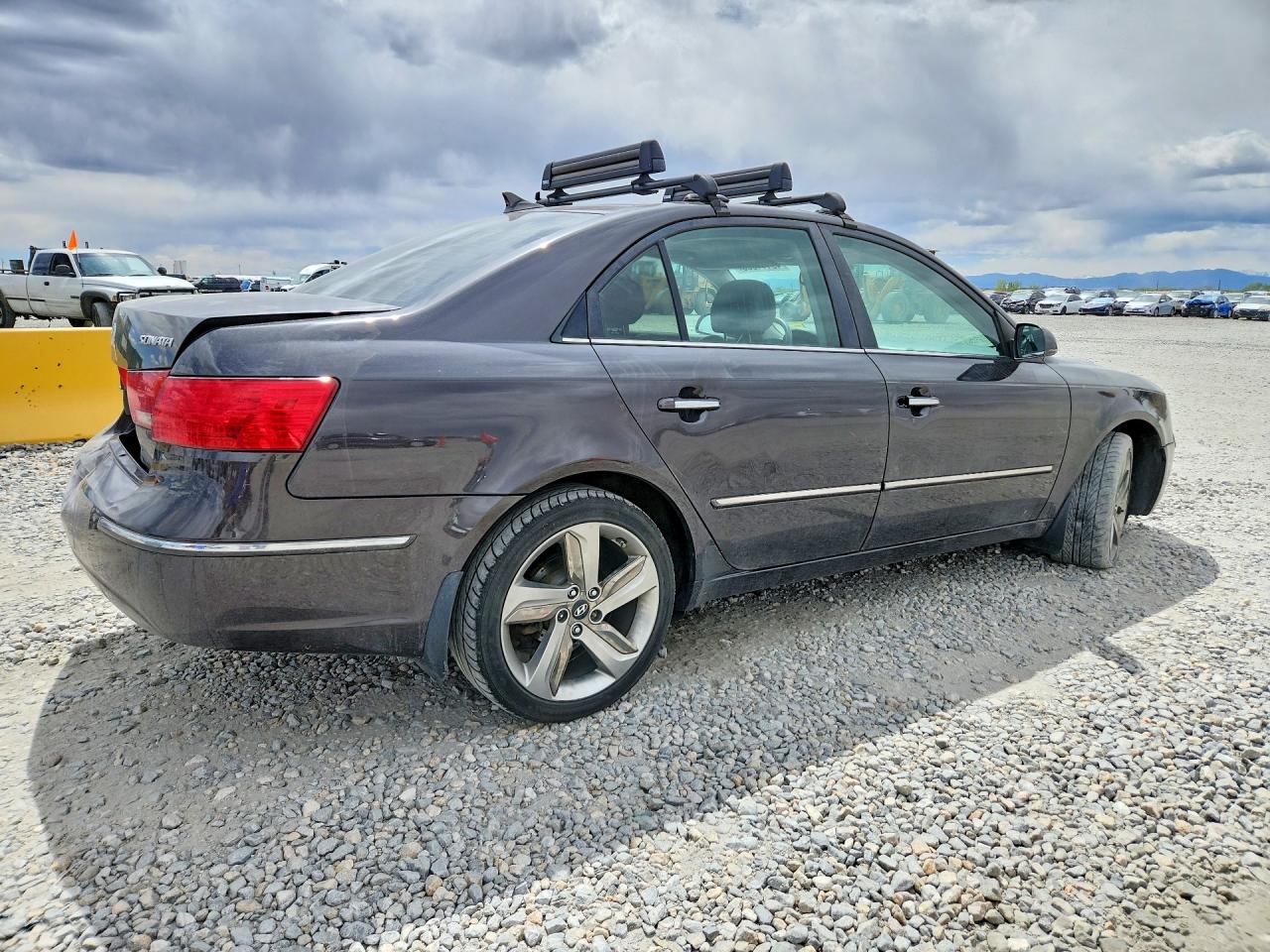 Hyundai SONATA Limited