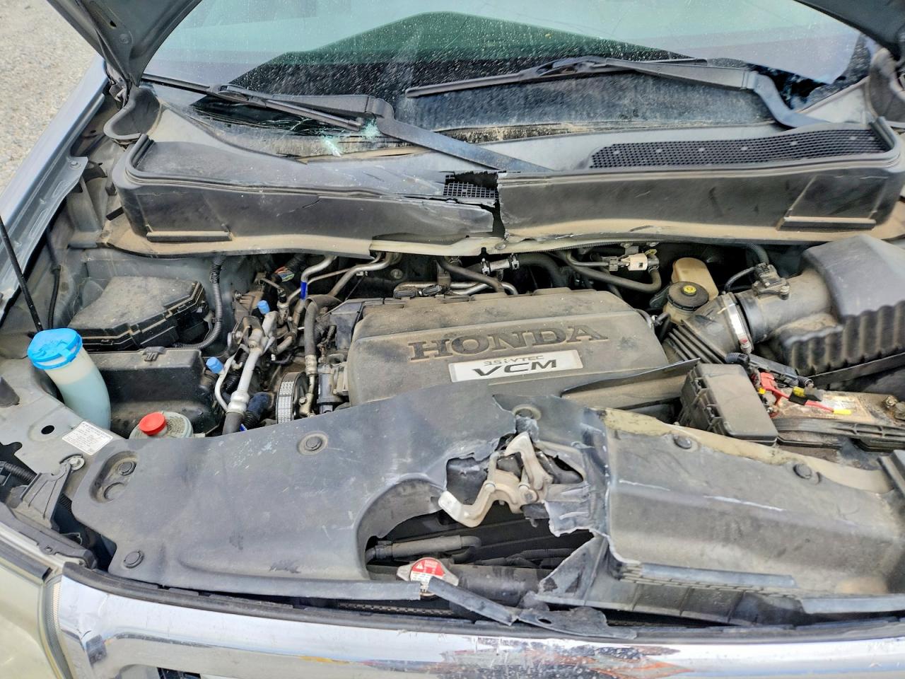 Honda Pilot Ex