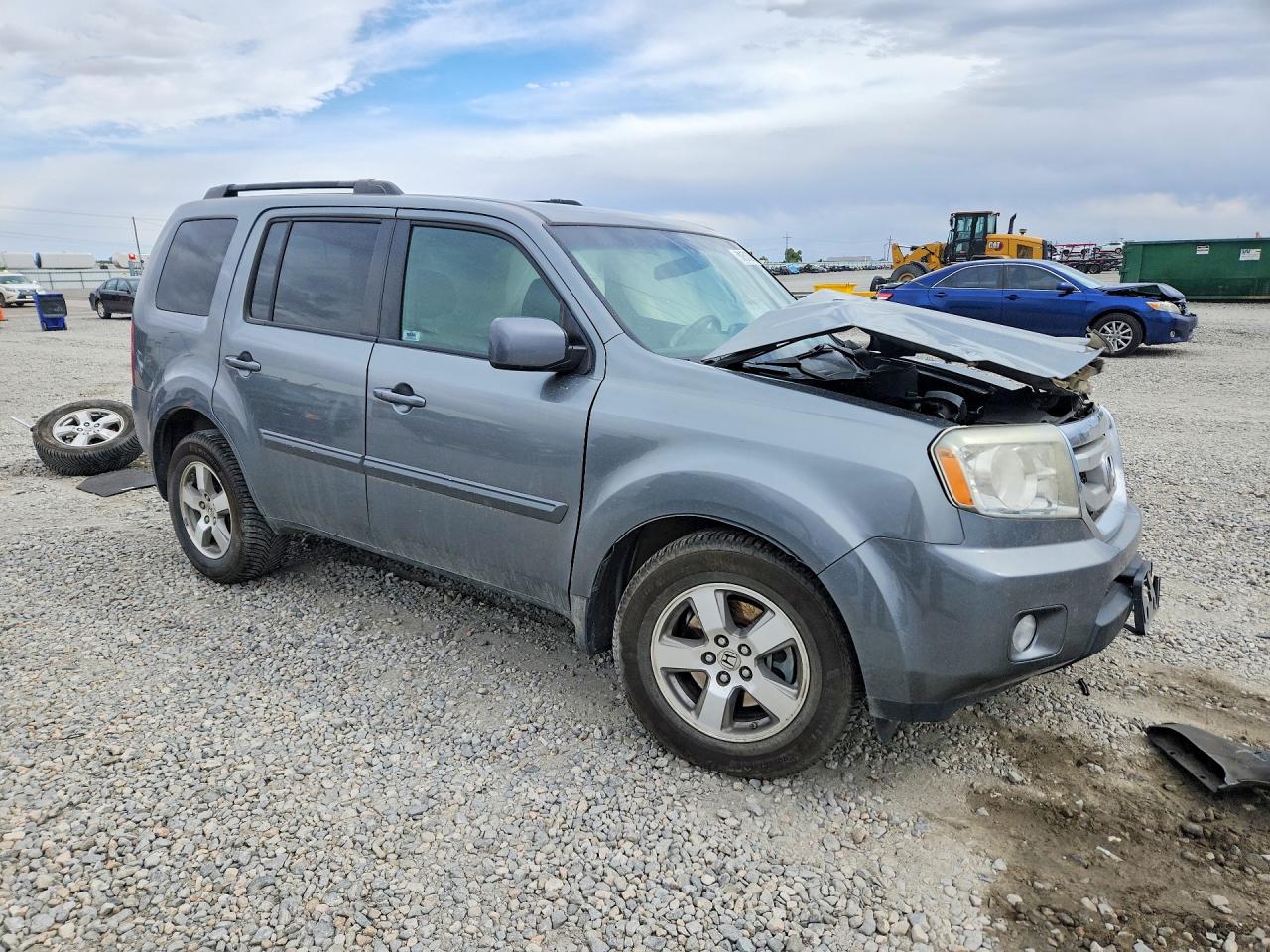 Honda Pilot Ex