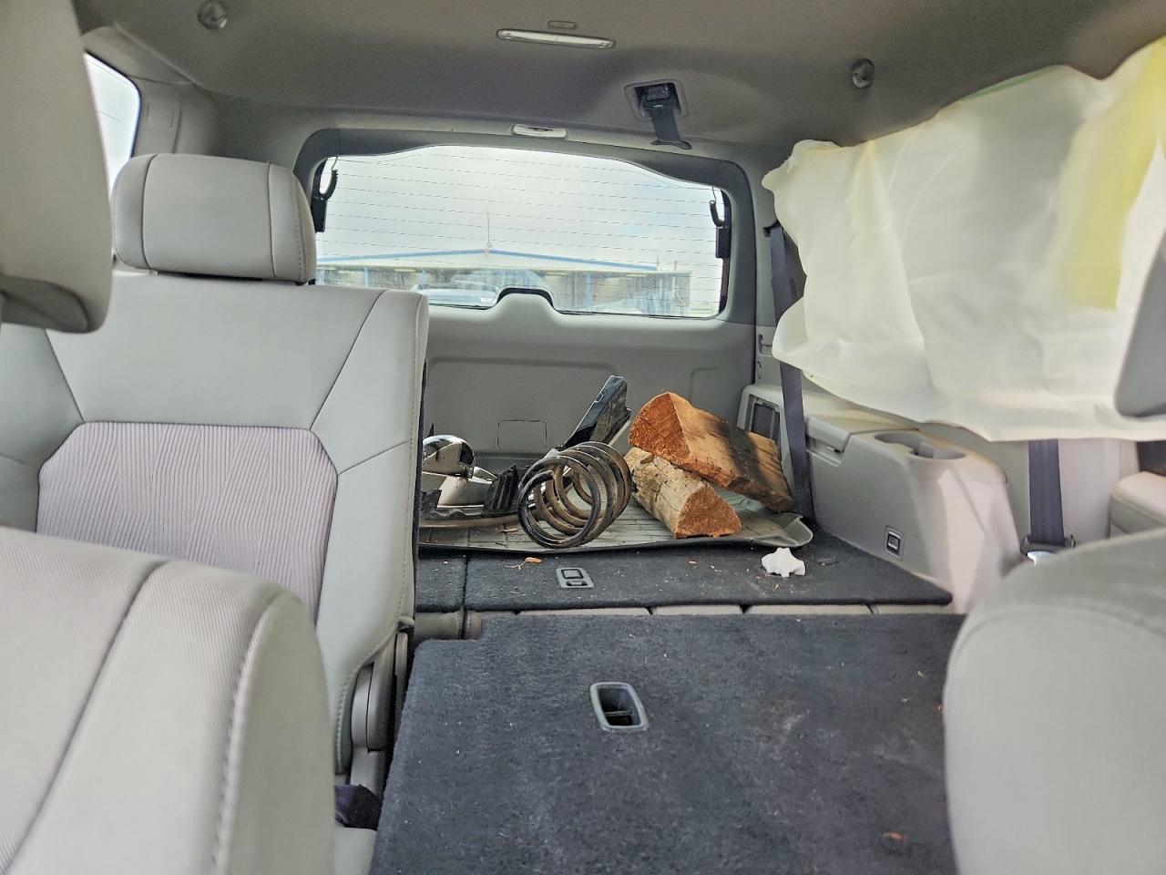 Honda Pilot Ex