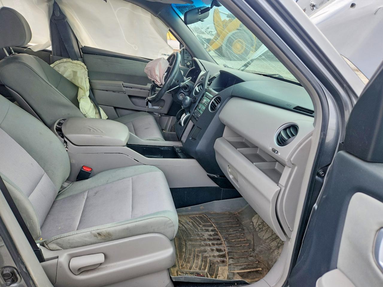 Honda Pilot Ex