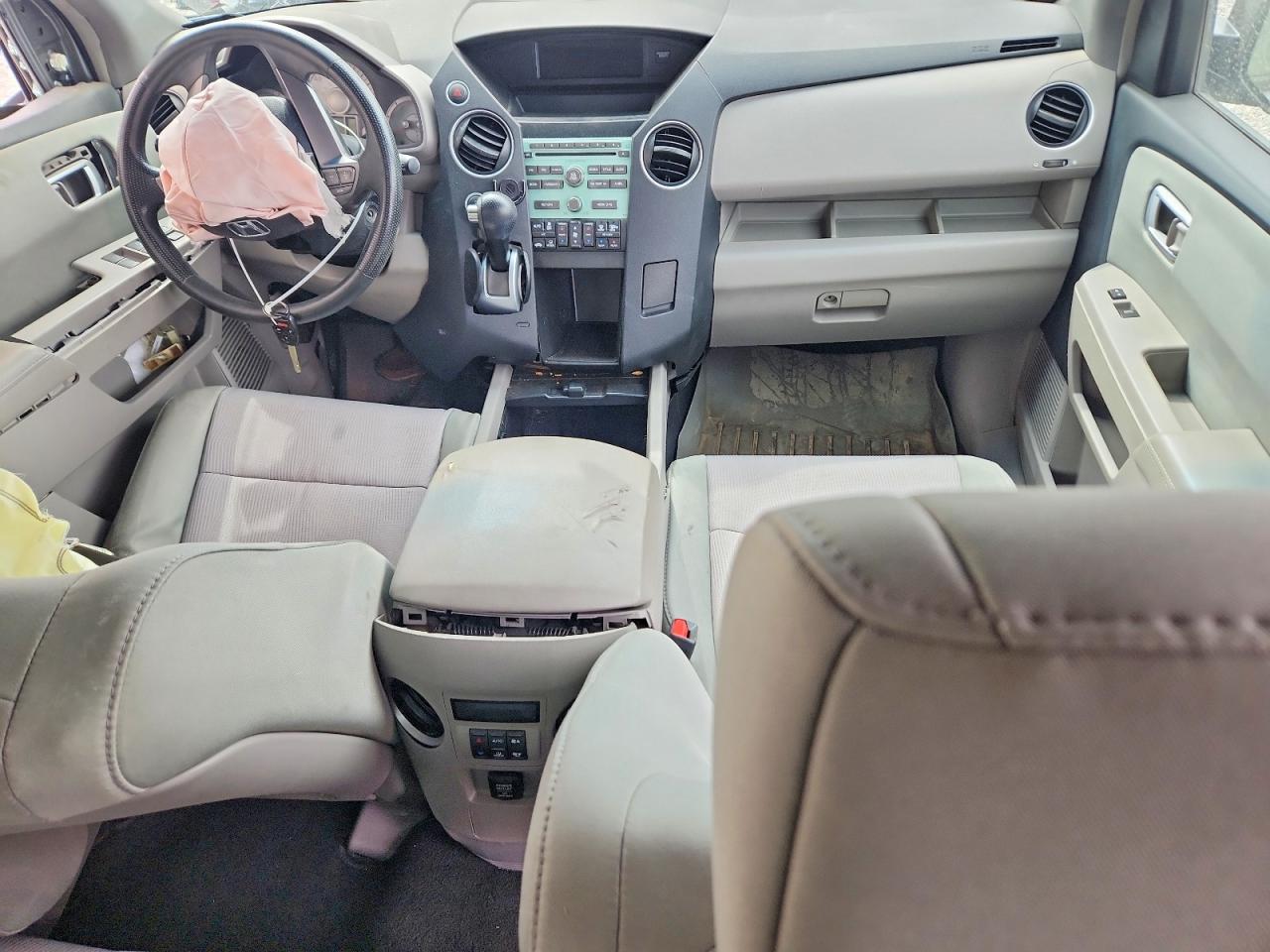 Honda Pilot Ex