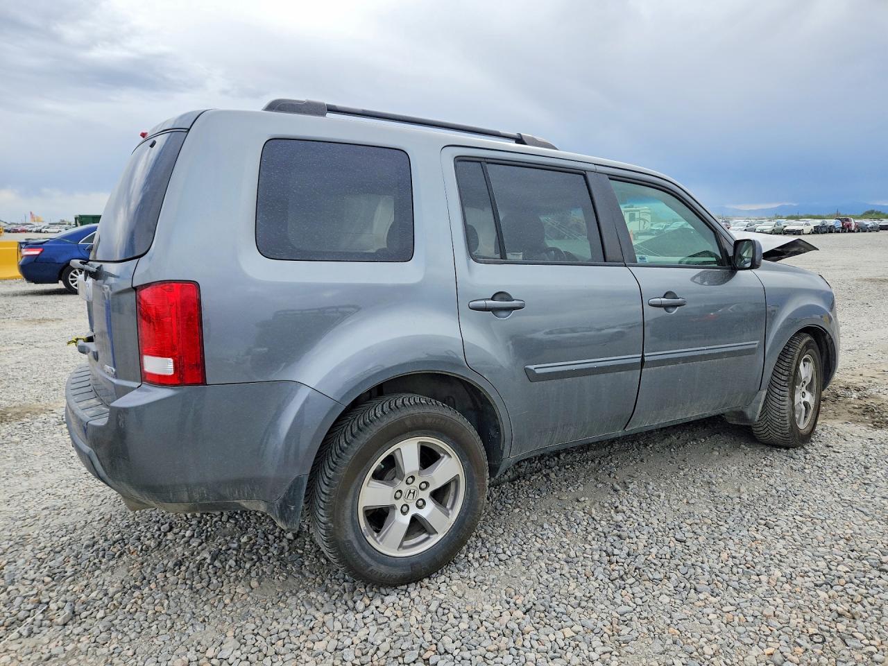 Honda Pilot Ex