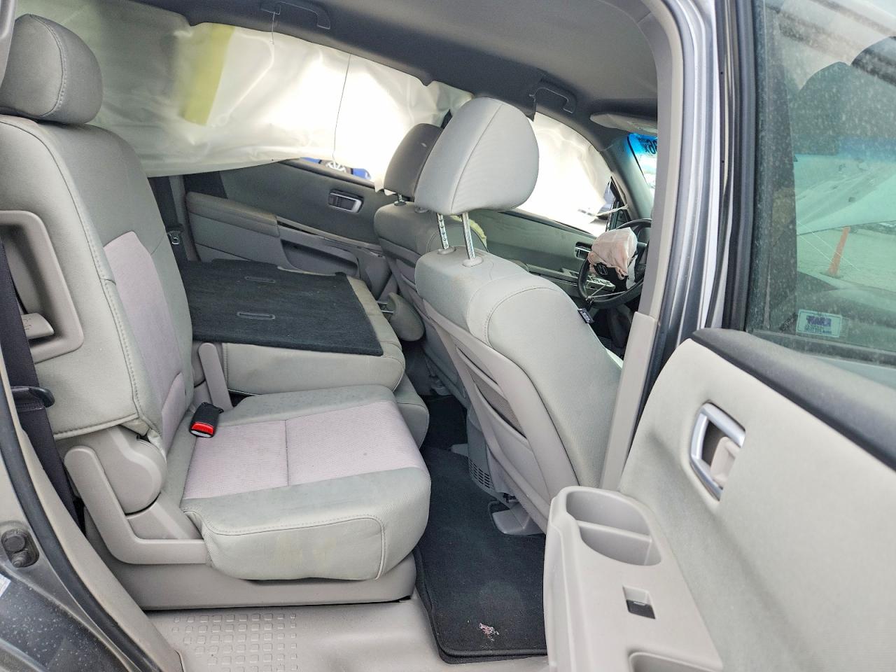Honda Pilot Ex