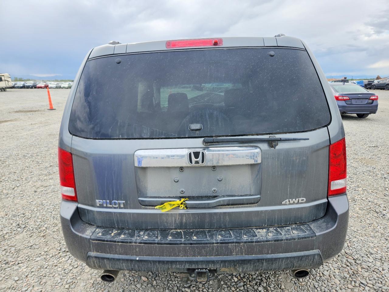 Honda Pilot Ex