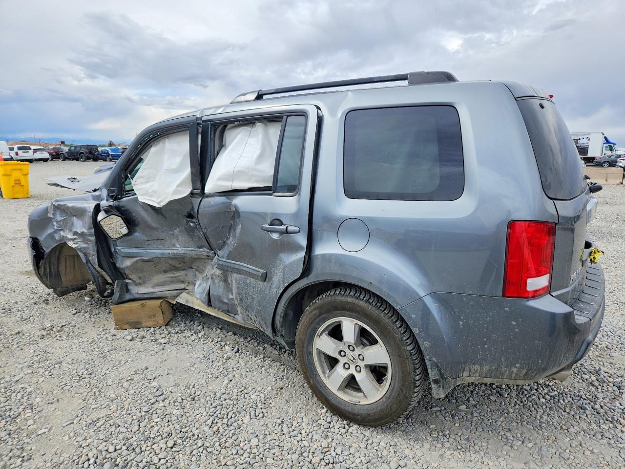 Honda Pilot Ex