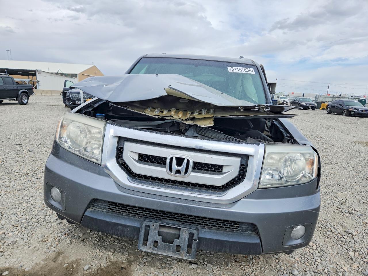Honda Pilot Ex