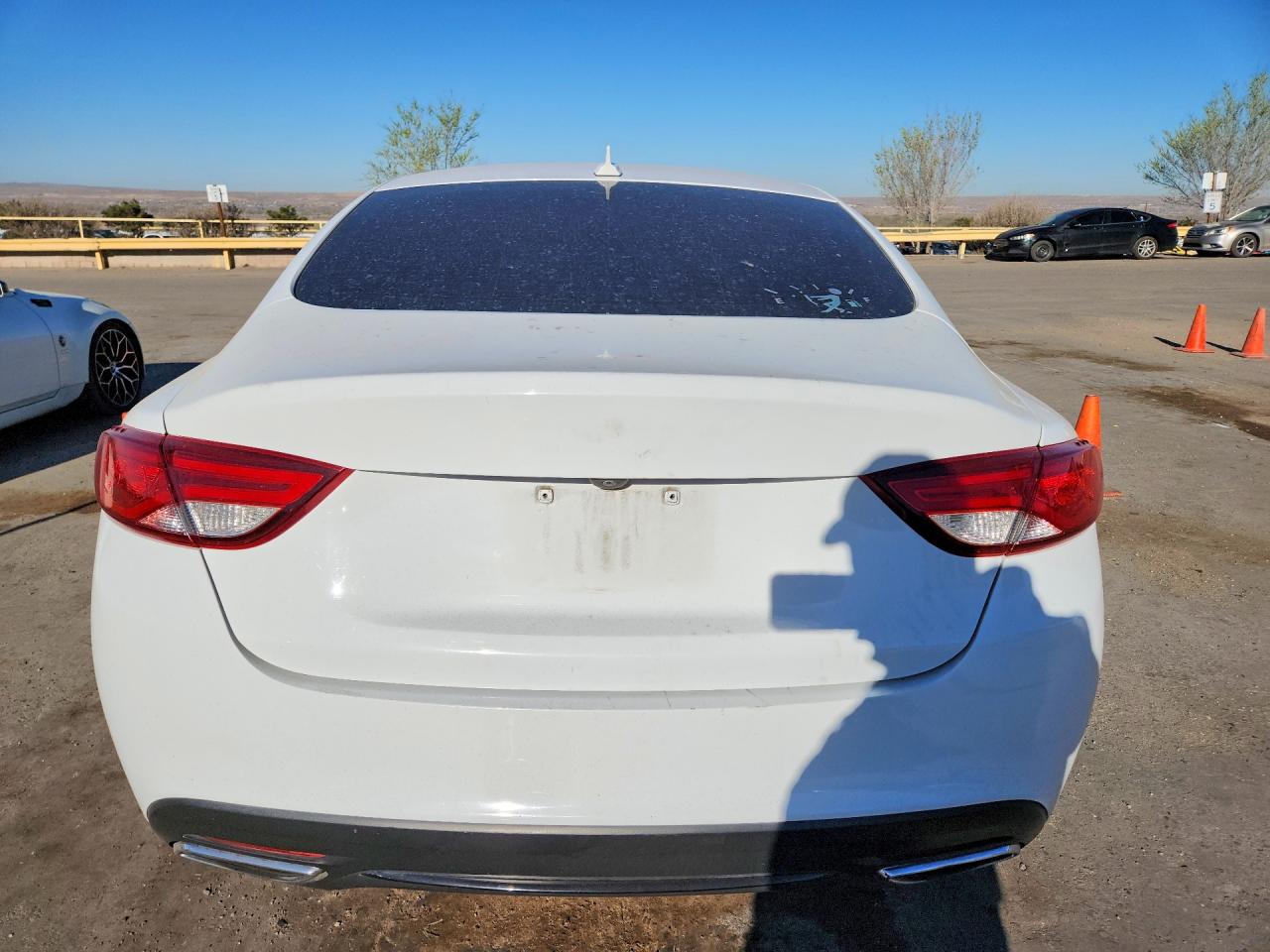 Chrysler 200 S
