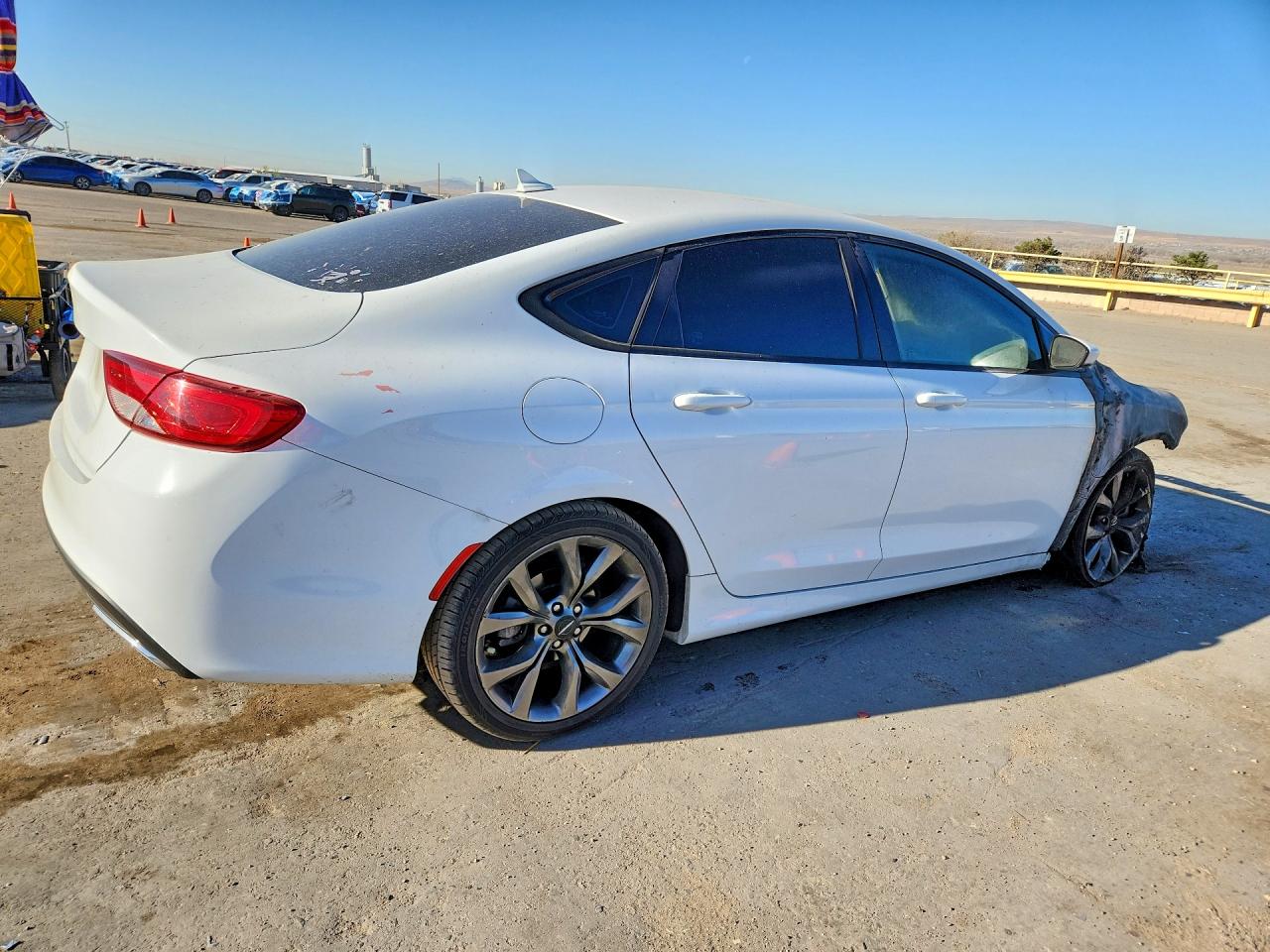 Chrysler 200 S