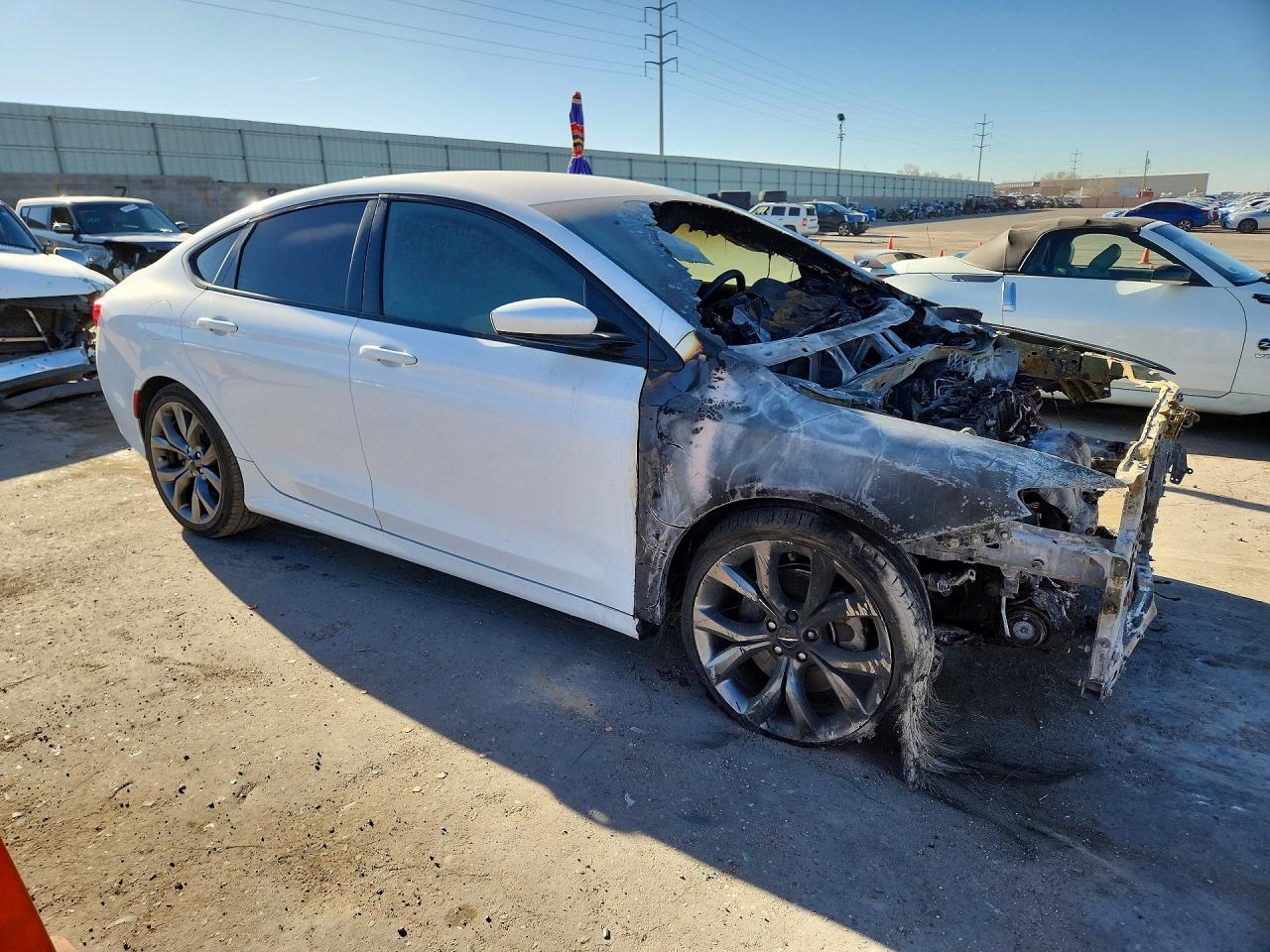Chrysler 200 S