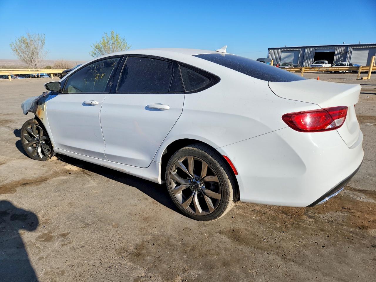 Chrysler 200 S