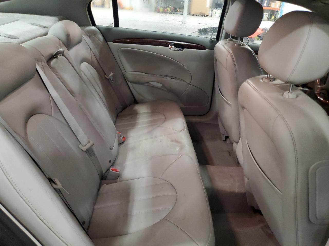 Buick Lucerne Cxl