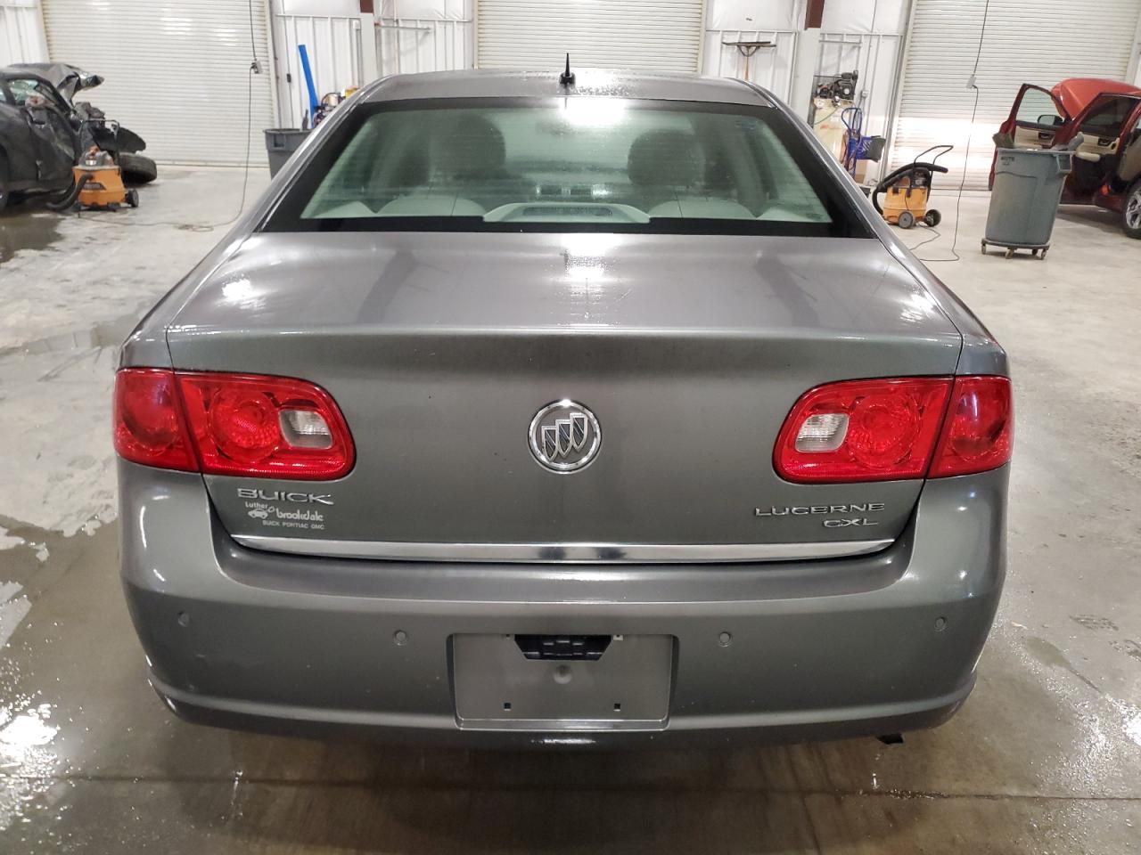 Buick Lucerne Cxl