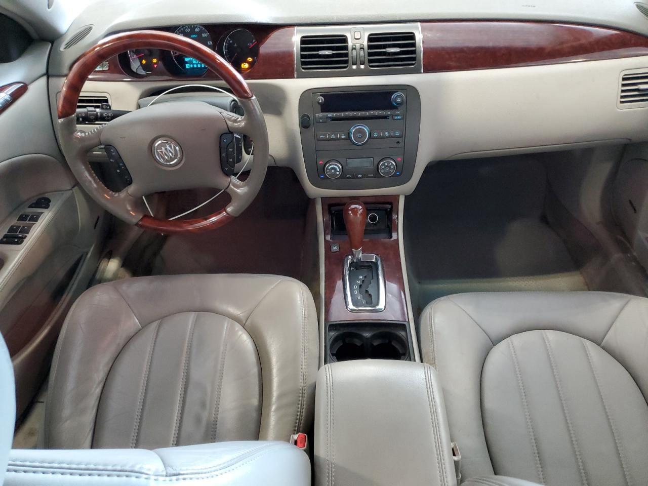 Buick Lucerne Cxl
