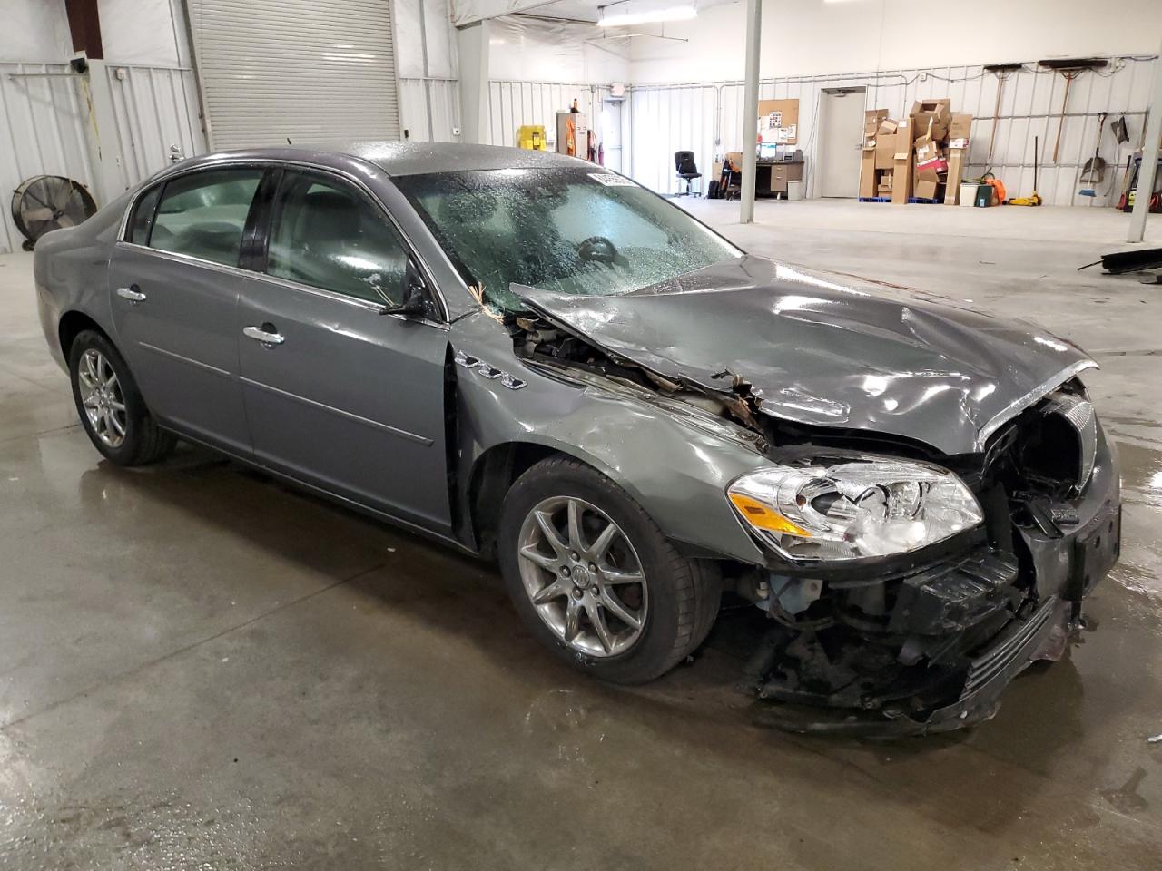 Buick Lucerne Cxl