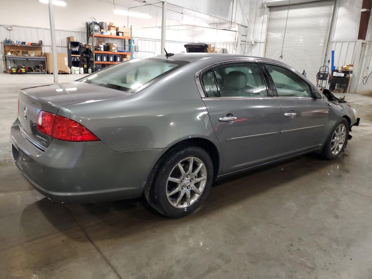 Buick Lucerne Cxl
