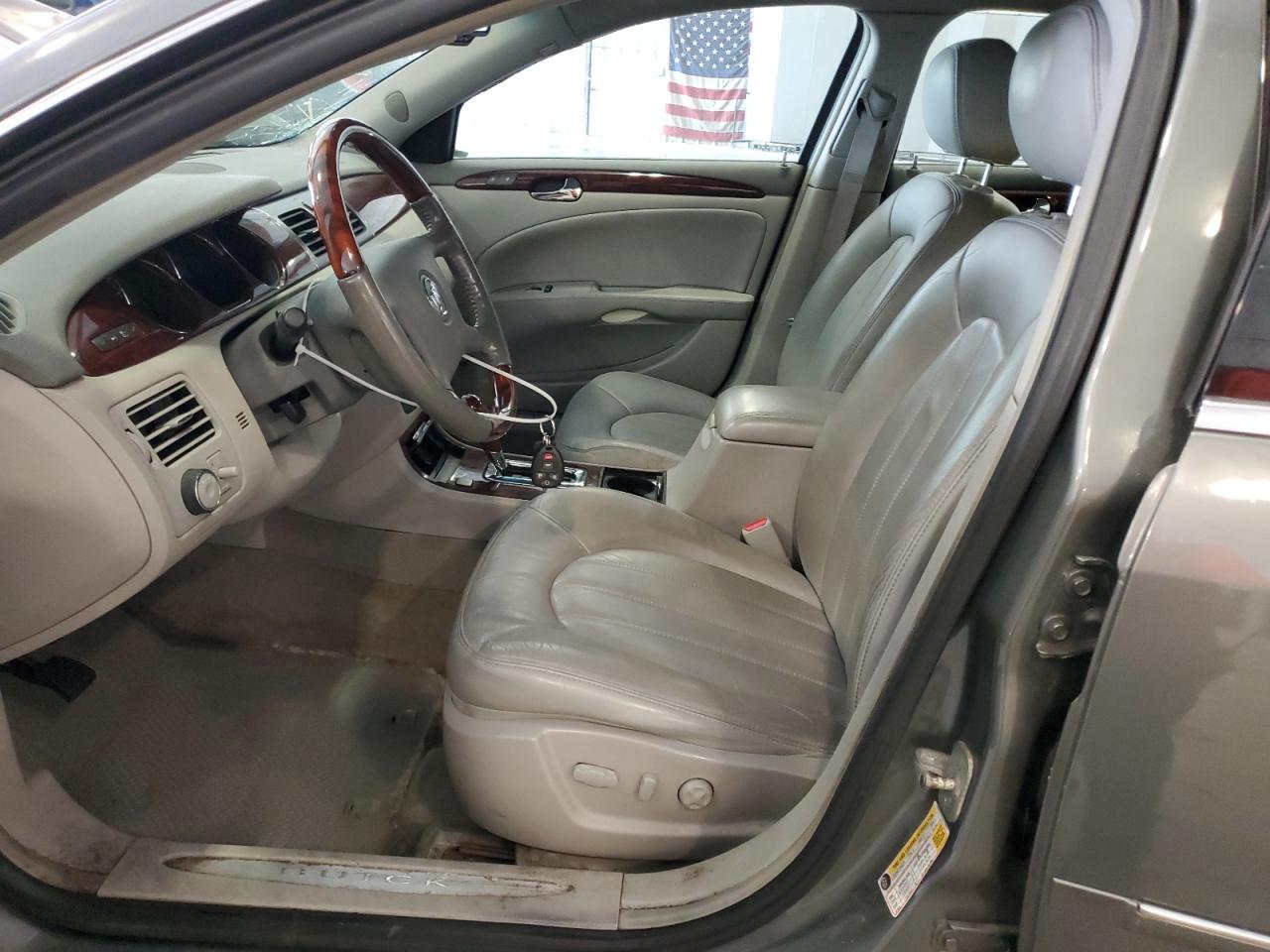 Buick Lucerne Cxl