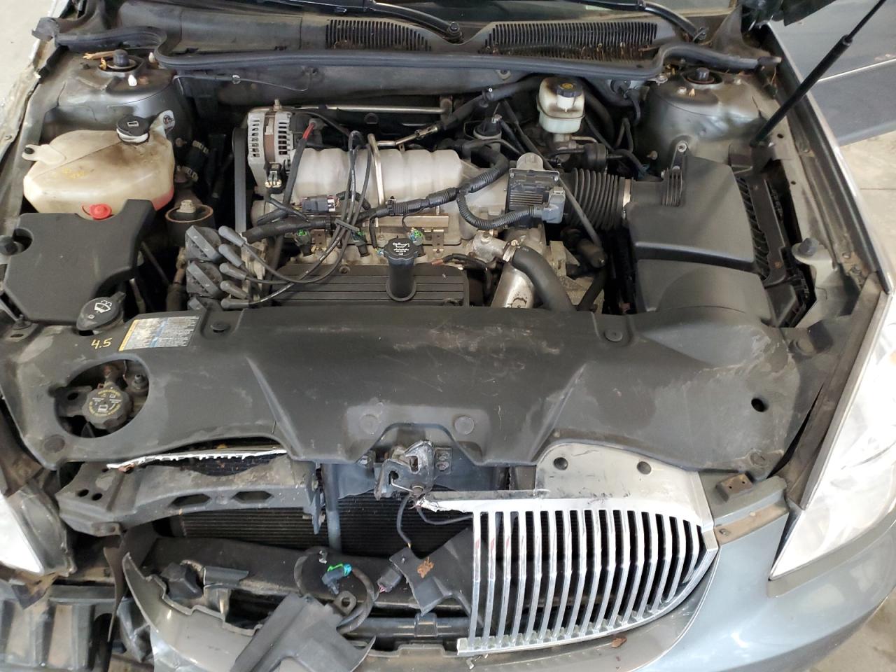 Buick Lucerne Cxl