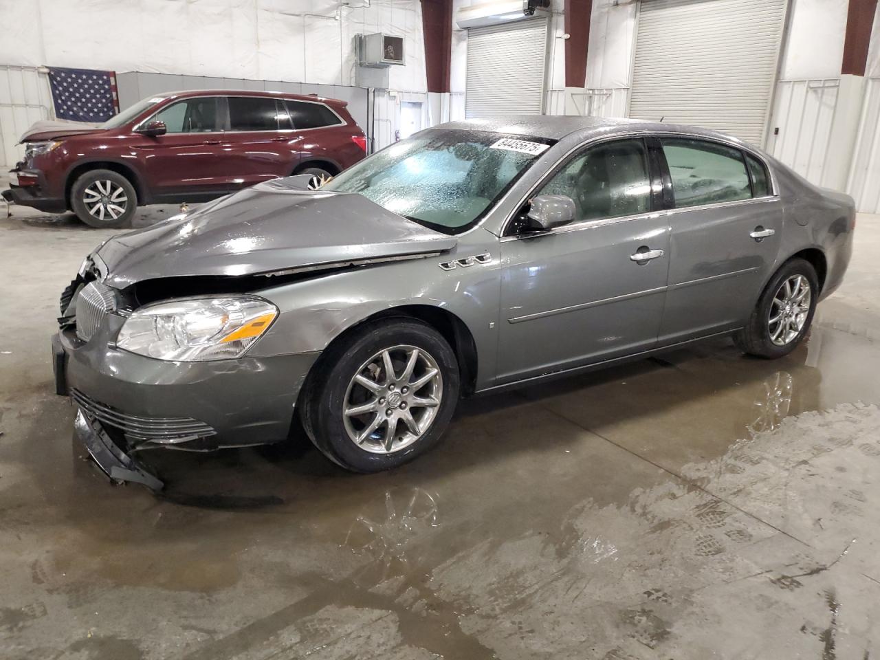 Salvage Buick Lucerne Image