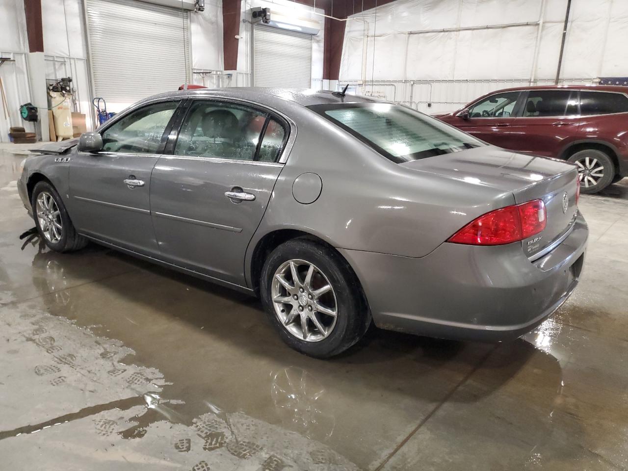Buick Lucerne Cxl