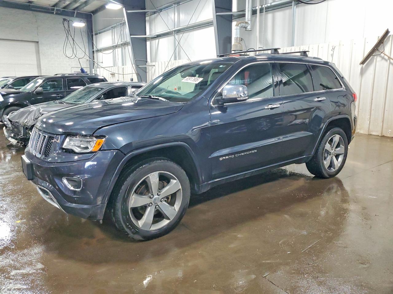 Jeep Cherokee Overland