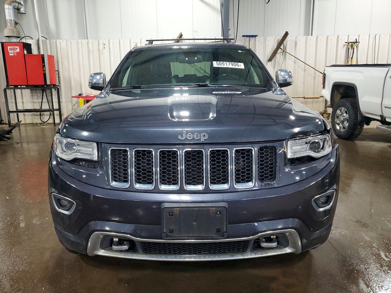 Jeep Cherokee Overland