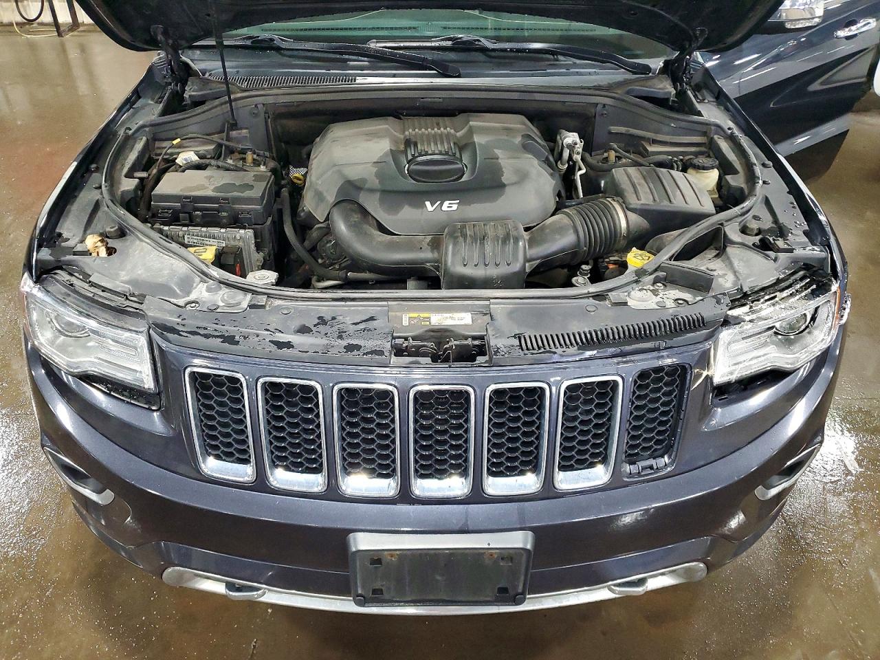 Jeep Cherokee Overland
