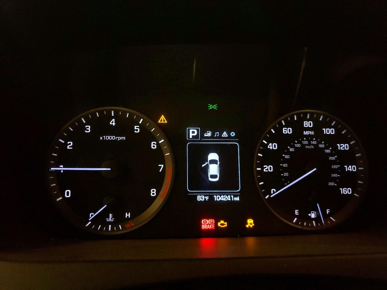 Hyundai SONATA Se