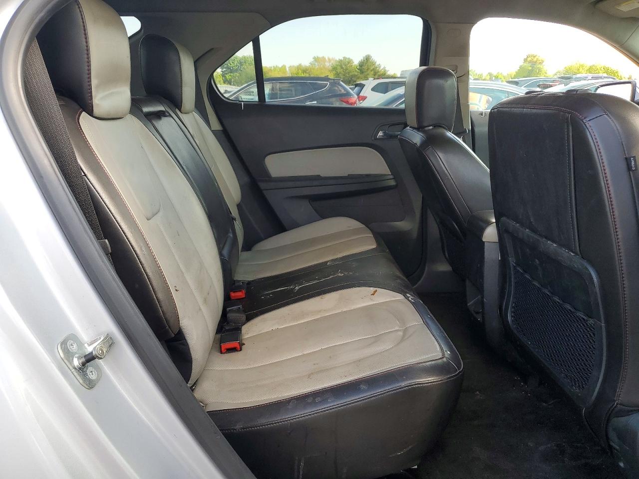 Chevrolet Equinox Ltz