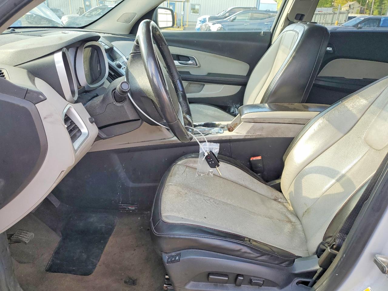 Chevrolet Equinox Ltz