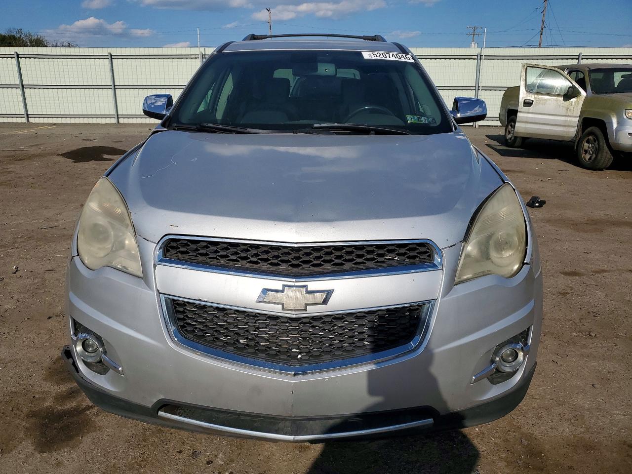Chevrolet Equinox Ltz