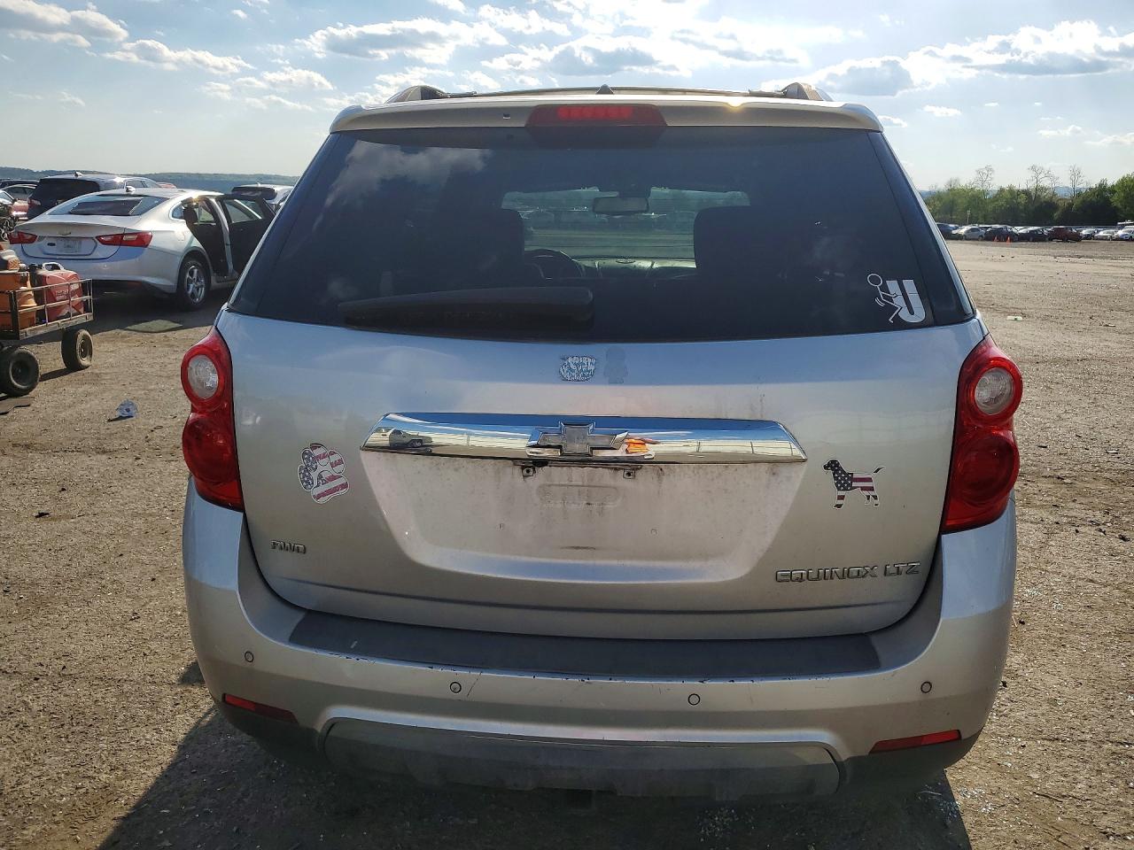 Chevrolet Equinox Ltz