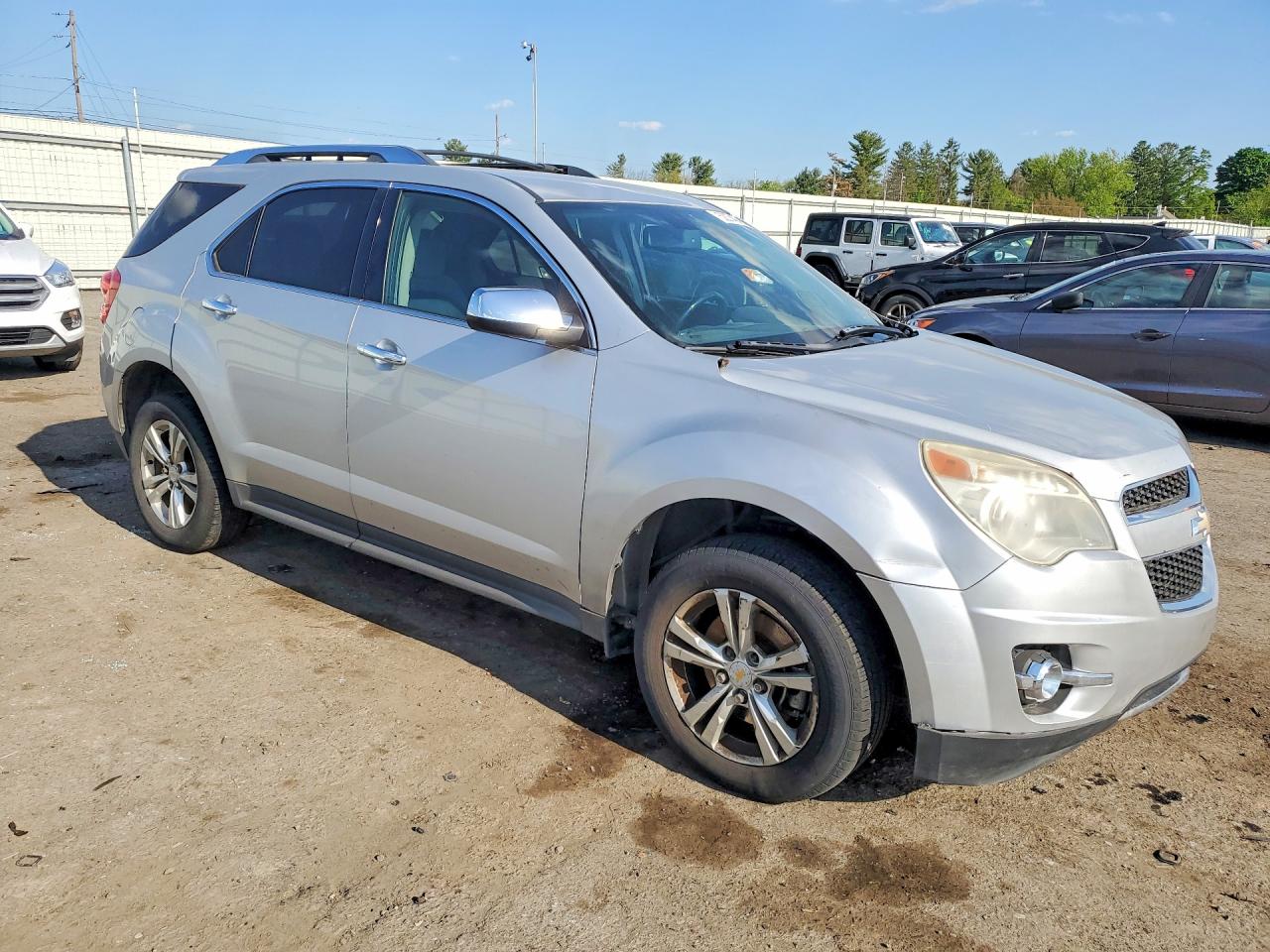 Chevrolet Equinox Ltz