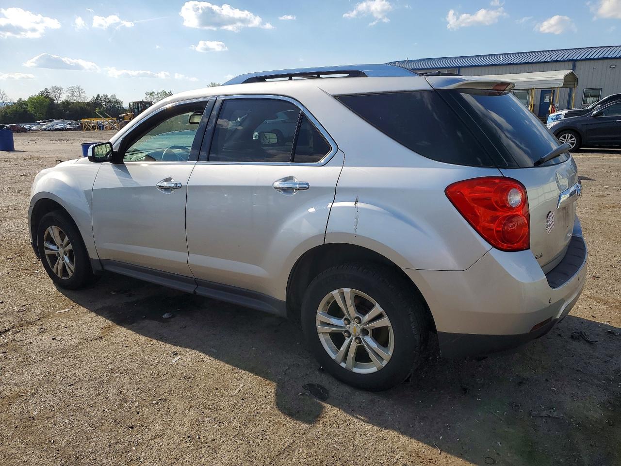 Chevrolet Equinox Ltz