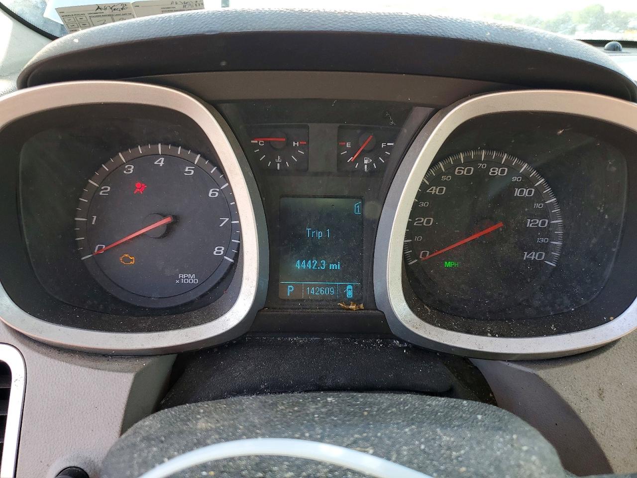 Chevrolet Equinox Ltz