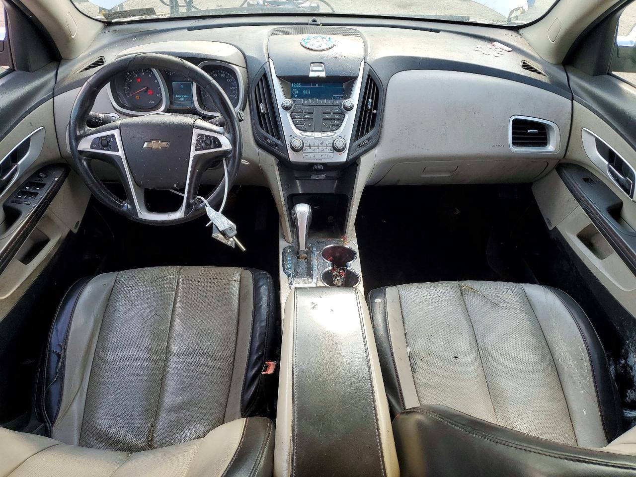Chevrolet Equinox Ltz