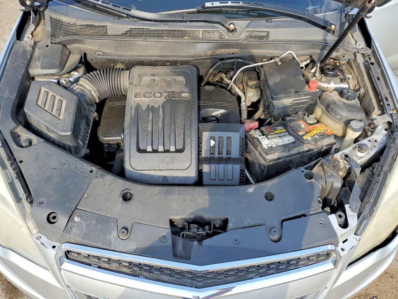 Chevrolet Equinox Ltz