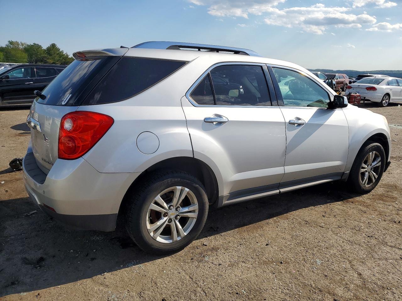 Chevrolet Equinox Ltz