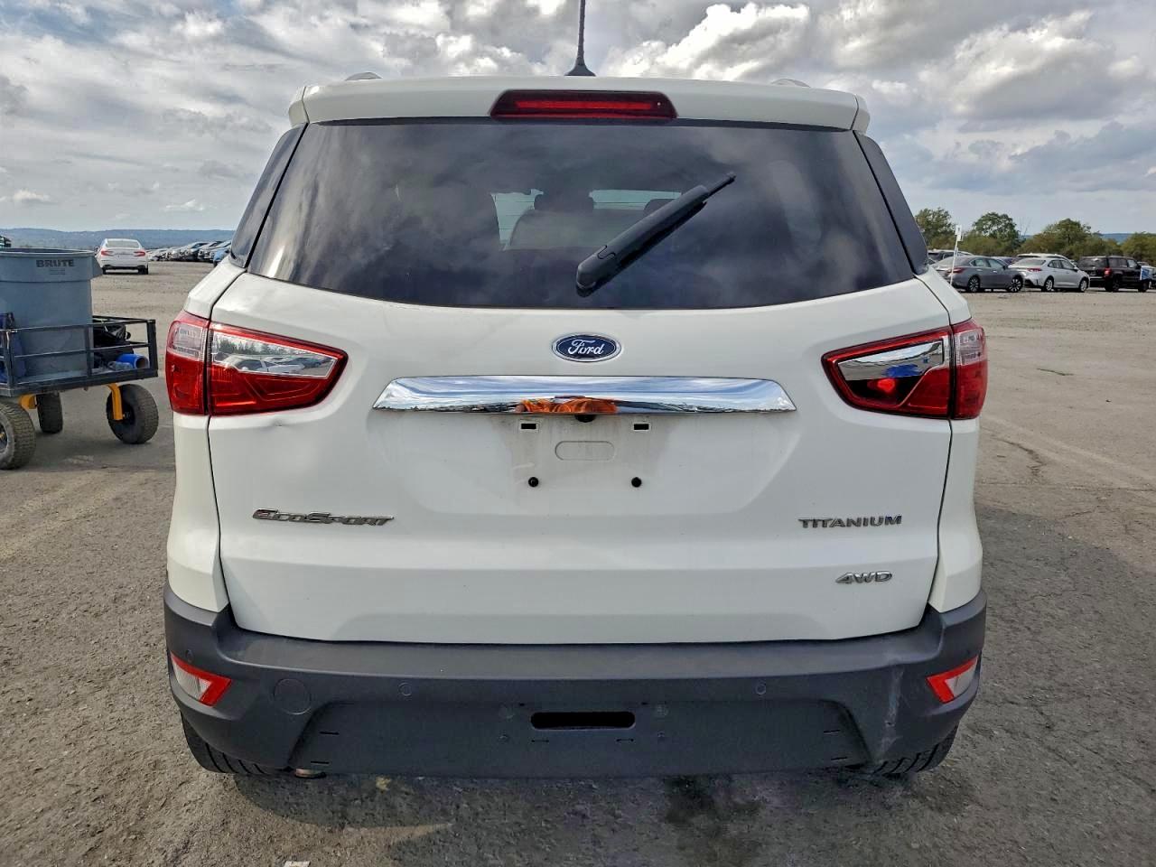 Ford EcoSport Titanium