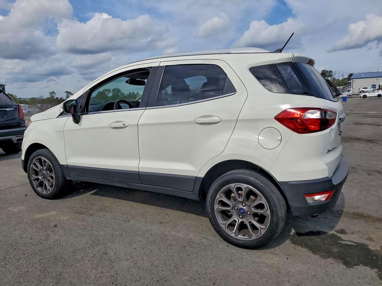 Ford EcoSport Titanium