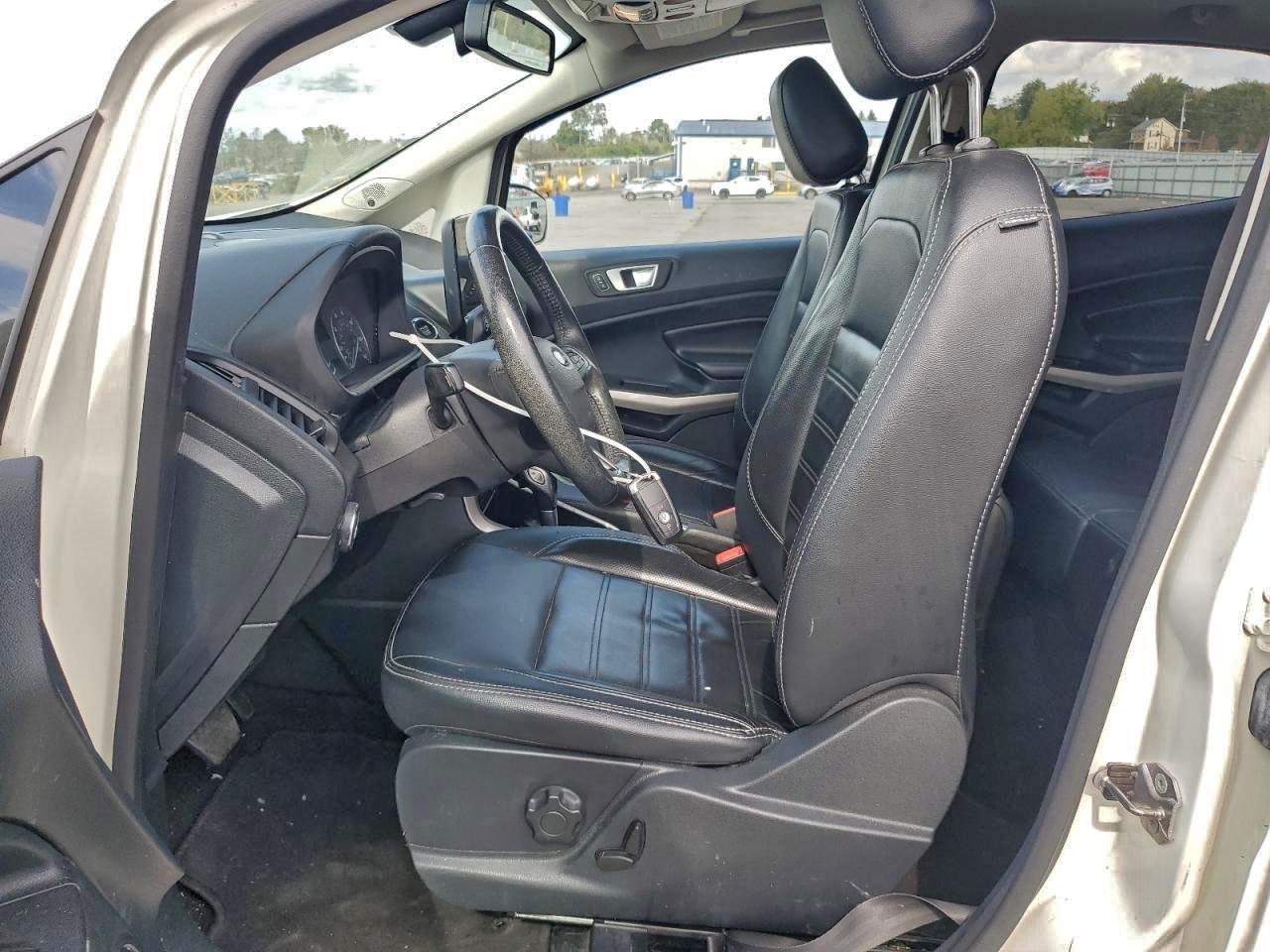 Ford EcoSport Titanium