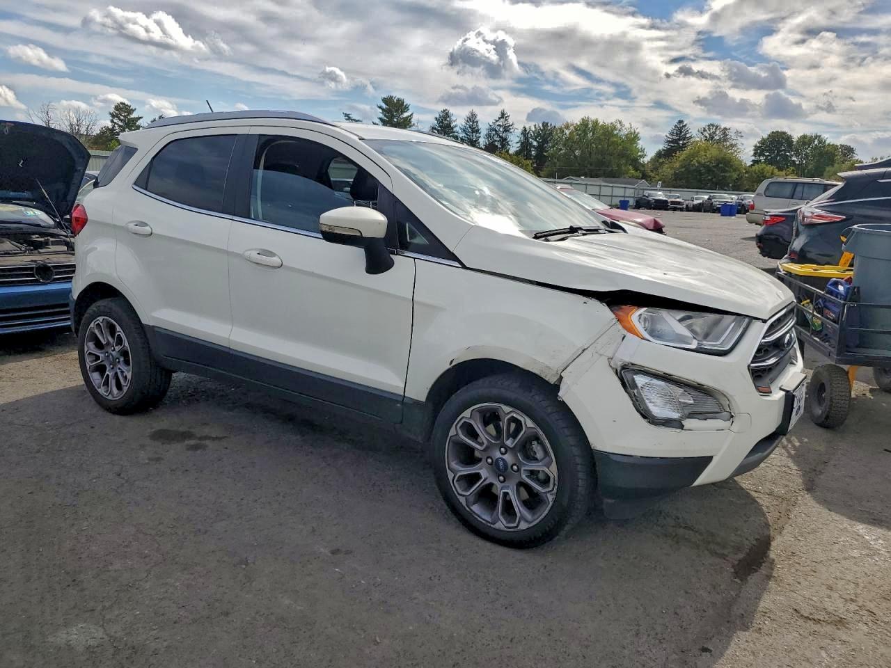 Ford EcoSport Titanium