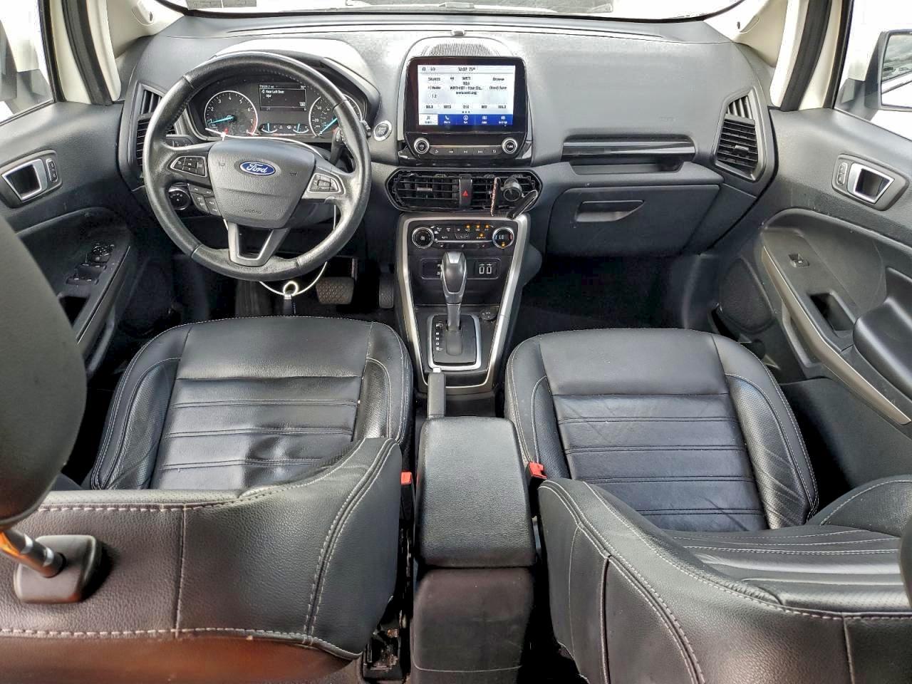Ford EcoSport Titanium