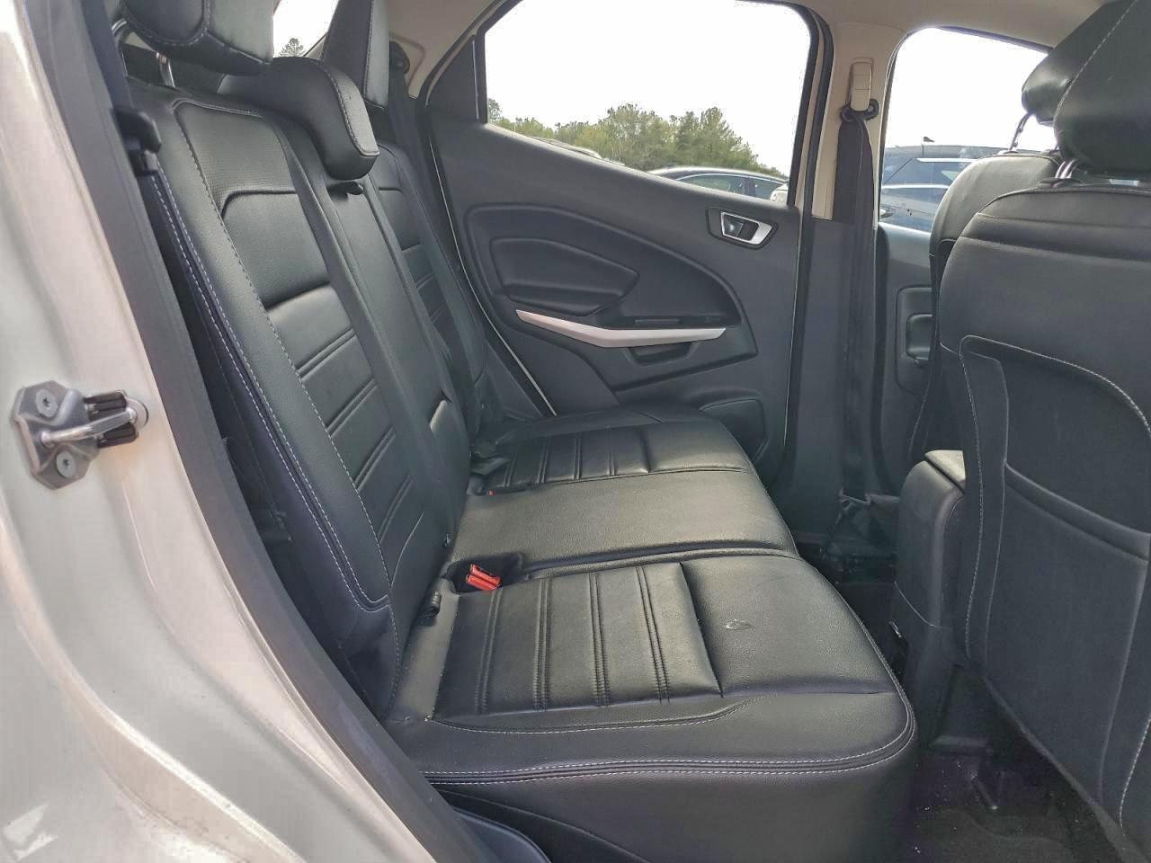 Ford EcoSport Titanium